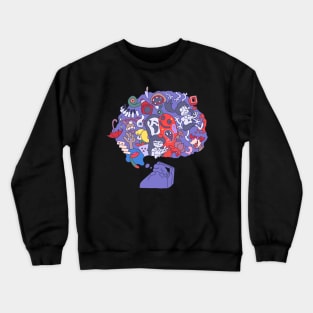 Friends Crewneck Sweatshirt